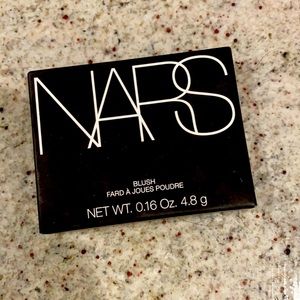 New NARS Blush! Seduction shade 4037! 0.16 oz